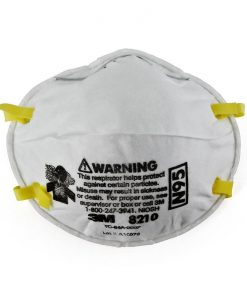 Khẩu trang lọc bụi 3M 8210