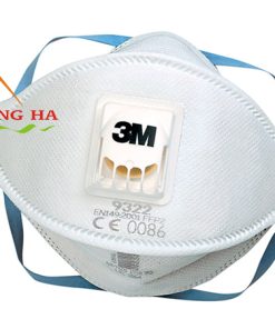 Khẩu trang lọc bụi 3M 9332 - Ảnh 4