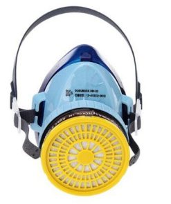 Phin lọc DVC 2401 của mặt nạ phòng độc DM 22