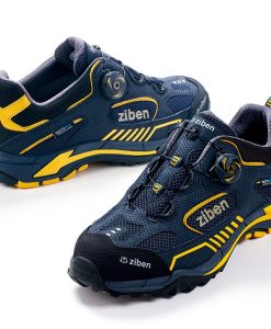 Giày an toàn Hàn Quốc ziben ZB-163