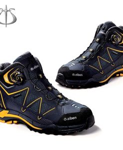 Giày an toàn Hàn Quốc Ziben ZB-166