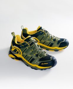 Giày an toàn Hàn Quốc Ziben ZB1520