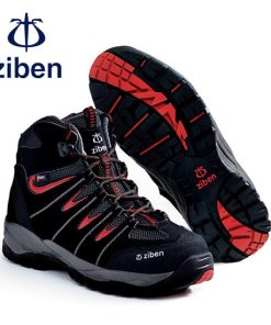 Giày an toàn Hàn Quốc Ziben S131 - Ảnh 2