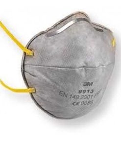 Khẩu trang lọc bụi 225V không than hoạt tính có van thở