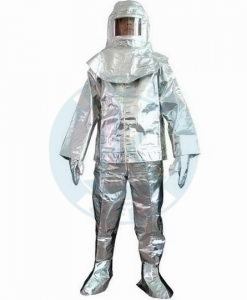 Quần áo chịu nhiệt 1000 độ C Hàn Quốc SCA- 1202N