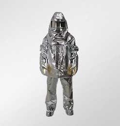 Quần áo chịu nhiệt 1000 độ C Hàn Quốc SCA- 1202N