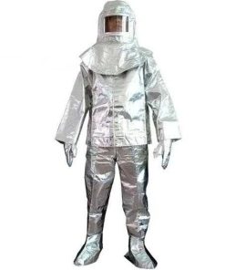 Quần áo chịu nhiệt chịu 300 độ C