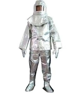 Quần áo chịu nhiệt chịu 300 độ C
