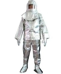 Quần áo chịu nhiệt chịu 300 độ C