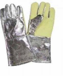 Găng tay chịu nhiệt AL 165