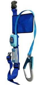 Dây an toàn Hàn Quốc SSEDA nút bấm tự động