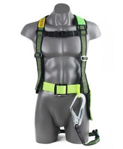 Dây an toàn bán toàn thân Hàn quốc Kukje 1 móc sắt