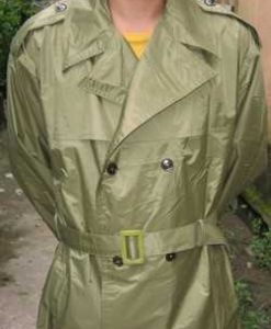 Áo mưa choàng sĩ quan