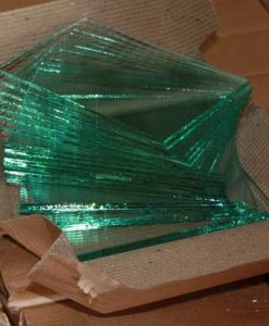 Miếng kính hàn trắng