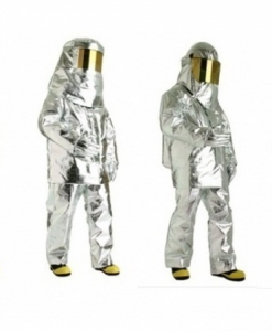 Quần áo chịu nhiệt 1000 độ C Hàn Quốc SCA- 1202N