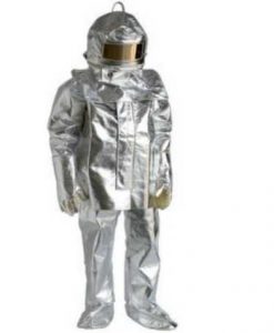 Quần áo chịu nhiệt chịu 300 độ C