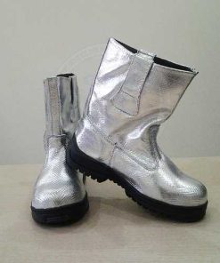 Giầy chịu nhiệt chống cháy đảm bảo an toàn lao động