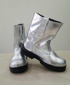 Giầy chịu nhiệt chống cháy đảm bảo an toàn lao động