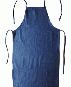 Tạp dề vải bò Hàn Quốc