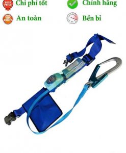 Dây an toàn Hàn Quốc SSEDA nút bấm tự động