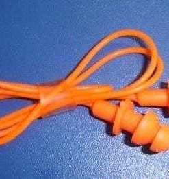 Nút tai chống ồn Hàn Quốc DV 2