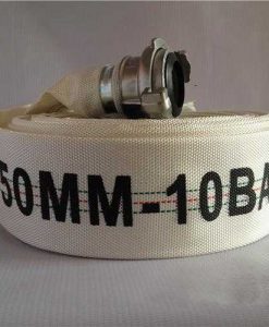 Vòi chữa cháy D50, 20m, 10Bar, Ko Khớp nối