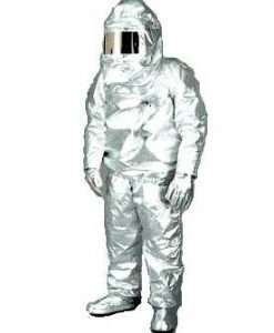 Quần áo chịu nhiệt chịu 300 độ C