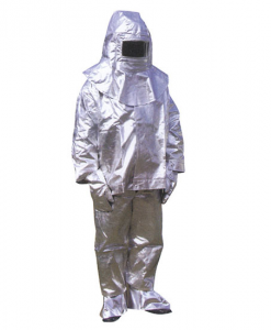 Quần áo chịu nhiệt 1000 độ C Hàn Quốc SCA- 1202N