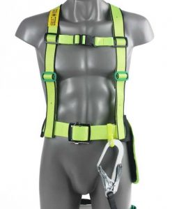 Dây an toàn toàn thân Hàn quốc Kukje 1 móc sắt