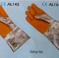Găng tay chịu nhiệt AL 145 giá rẻ