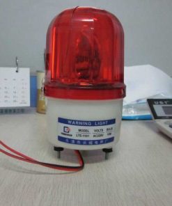 Đèn quay dùng điện 12V-24V-220V