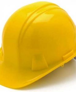 Mũ bảo hộ lao động SStop màu vàng