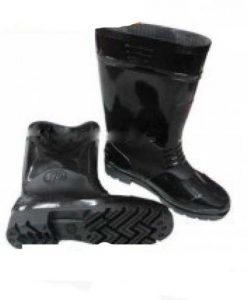 Ủng đen 819 bảo hộ lao động Thùy Dương