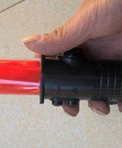 Gậy chỉ huy có còi và đèn