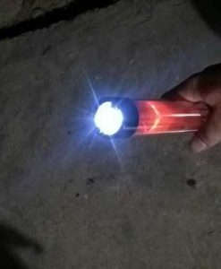 Gậy chỉ huy có còi và đèn