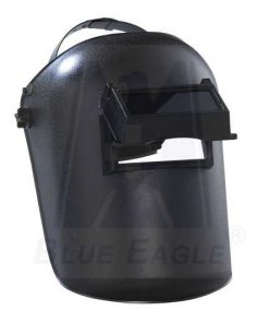 Blue Eagle - Mặt hàn đội đầu