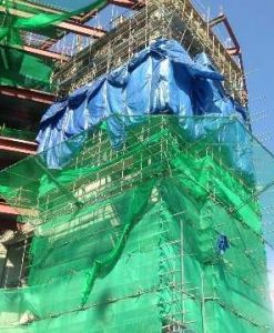 Lưới an toàn chống rơi Hàn Quốc