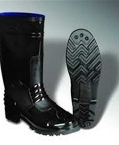 Ủng đen 819 bảo hộ lao động Thùy Dương