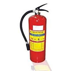 Bình bột chữa cháy MFZL8 – ABC – 8 KG