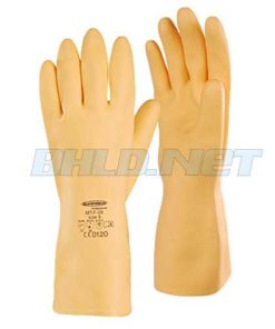 Găng tay Sumitech chống hóa chất Nitrile GD-F 09C