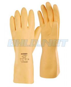 Găng tay Sumitech chống hóa chất Nitrile GD-F 09C