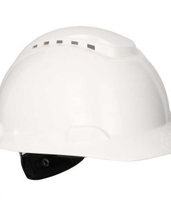 Mũ an toàn Mỹ 3M trắng H-700 màu trắng