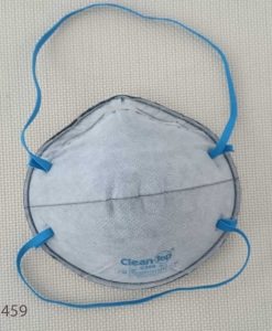 Khẩu trang lọc bụi 225V không than hoạt tính có van thở