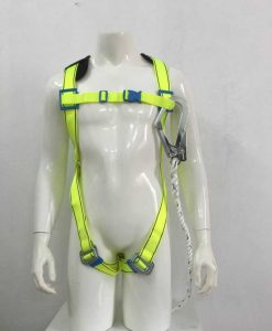 Dây an toàn toàn thân 1 móc sắt X3