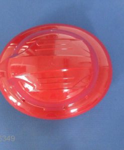 Mũ SSEDA vành rộng màu đỏ