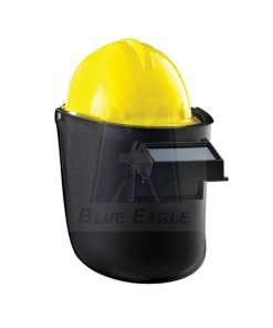 Blue Eagle -Mặt nạ hàn đội đầu gắn mũ