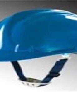 Mũ bảo hộ Thùy Dương có núm vặn màu xanh MS 305