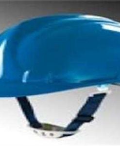 Mũ bảo hộ Thùy Dương có núm vặn màu xanh MS 305