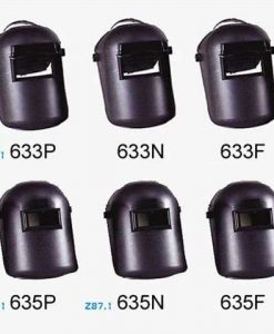 Blue Eagle - Mặt hàn đội đầu