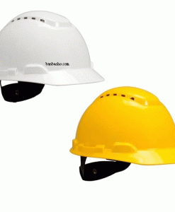 Mũ an toàn Mỹ 3M màu vàng